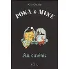 livre poka & mine : au cinéma