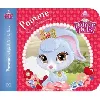 livre pomme - le lapin de blanche - neige