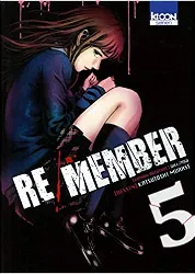 livre re/member - tome 5