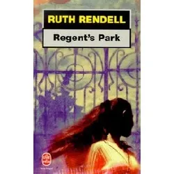 livre regent's park