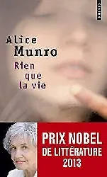 livre rien que la vie