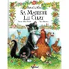 livre sa majeste le chat