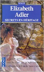 livre secret en héritage
