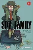 livre spy x family - tome 8