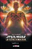 livre star wars - le côté obscur t02 - dark maul (réédition)