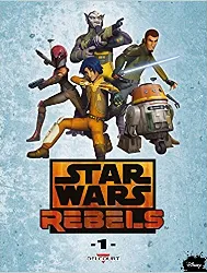livre star wars rebels tome 1