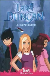 livre tara duncan tome 1 - la sirène muette
