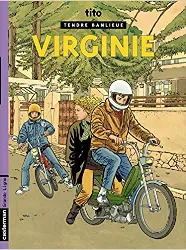 livre tendre banlieue tome 1 - virginie