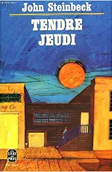 livre tendre jeudi
