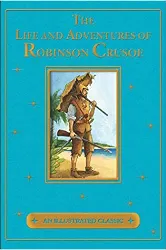 livre the life and adventures of robinson crusoe