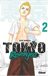 livre tokyo revengers - tome 02