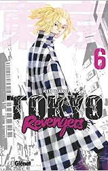 livre tokyo revengers - tome 06