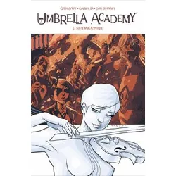 livre umbrella academy - tome 1