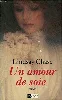 livre un amour de soie