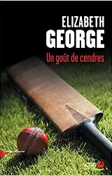 livre un goût de cendres
