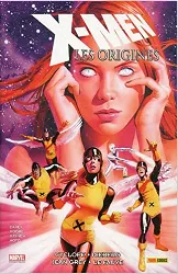livre x - men : les origines tome 2