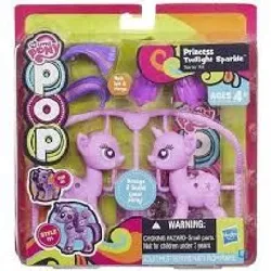 my little pony – pop – figurine individuelle à assembler