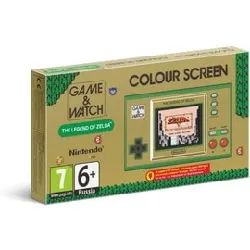 nintendo game & watch the legend of zelda - jeu électronique portable