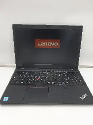 ordinateur portable lenovo l580 intel core i5 - 15" - 8 gb ram - dd 256 gb ssd