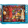 puzzle eurographics 1000 sewing room