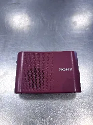 sony icf - 404 - radio portable - 300 mw