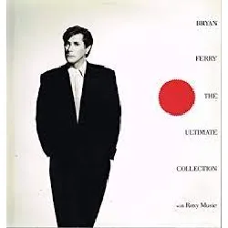 vinyle bryan ferry - bryan ferry - the ultimate collection with roxy music (1988)