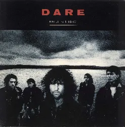 vinyle dare (2) - out of the silence (1988)