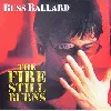 vinyle russ ballard - the fire still burns (1985)
