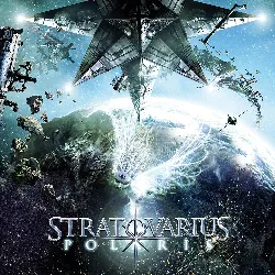 vinyle stratovarius - polaris (2020)