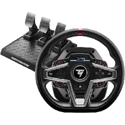 volant + pédalier thrustmaster t248 pour pc/ps2/ps4/ps5