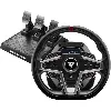 volant + pédalier thrustmaster t248 pour pc/ps2/ps4/ps5