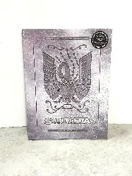 album time odyssey saint seiya edition kana + ex - libris art print alquié