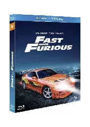 blu-ray fast and furious