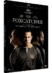 blu-ray foxcatcher