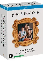 blu-ray friends - l'intégrale - saisons 1 à 10 - blu - ray