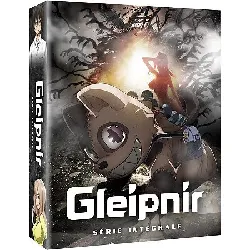 blu-ray gleipnir - série intégrale - blu - ray