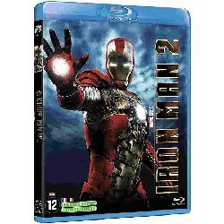 blu-ray iron man 2 - blu - ray