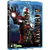 blu-ray iron man 2 - blu - ray