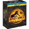 blu-ray jurassic park - l'intégrale