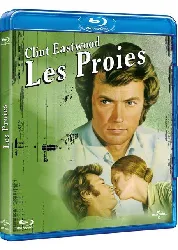 blu-ray les proies - blu - ray