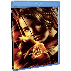 blu-ray los juegos del hambre