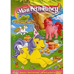 blu-ray mon petit poney : le pique - nique