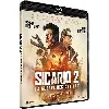 blu-ray sicario 2 - la guerre des cartels