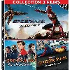 blu-ray spider - man : homecoming + far from home + no way home