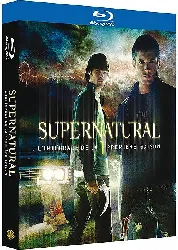 blu-ray supernatural - saison 1