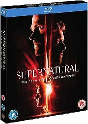 blu-ray supernatural - saison 13