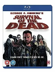 blu-ray survival of the dead [import]