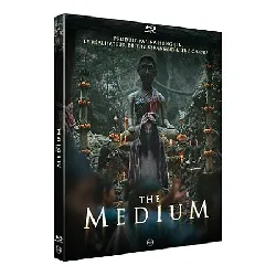 blu-ray the medium