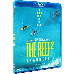 blu-ray the reef 2 : traquées - blu - ray