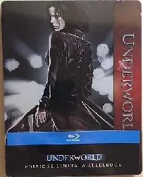 blu-ray underworld - steelbook limited edition - import italie (vf incluse)